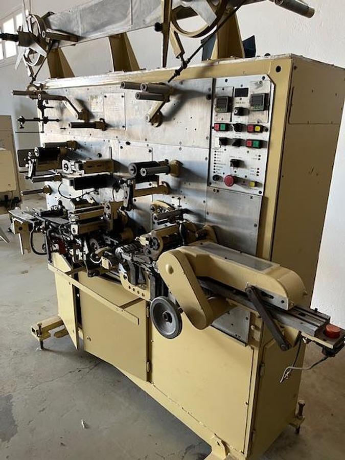 Used Loesch Logimp