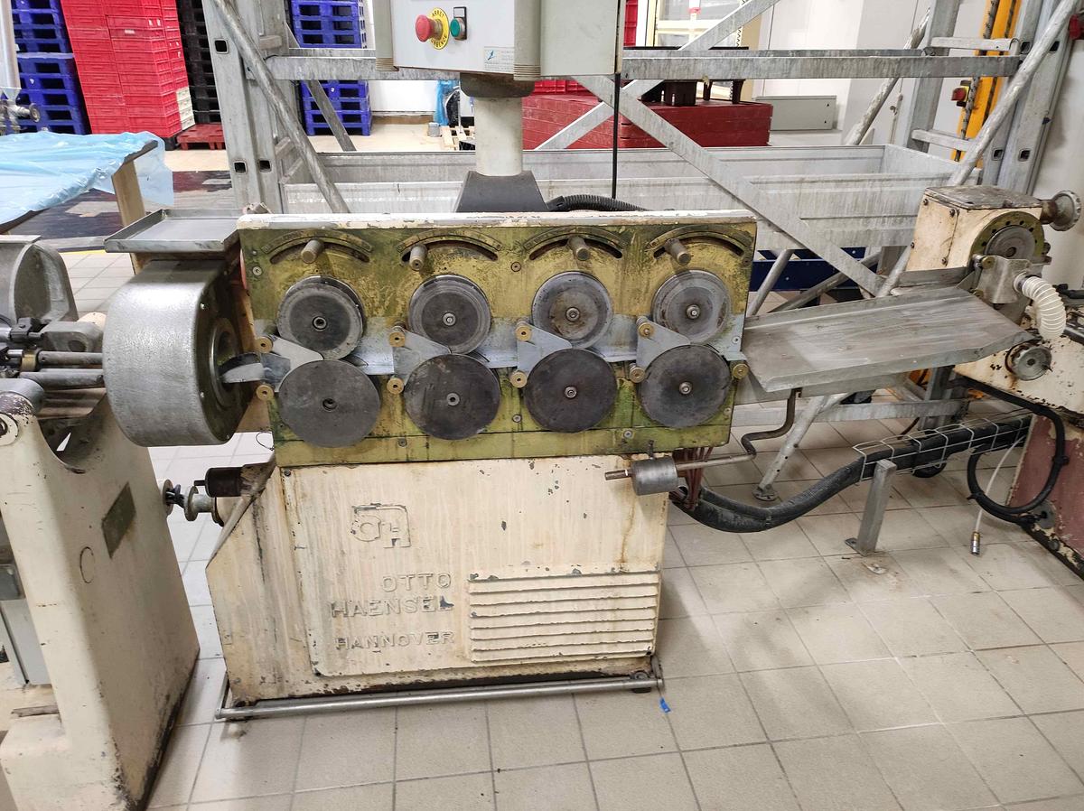 Used Otto Hansel  Strada 700