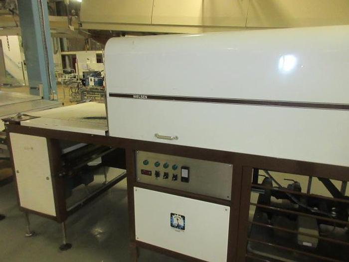 Used Nielsen cooling tunnel