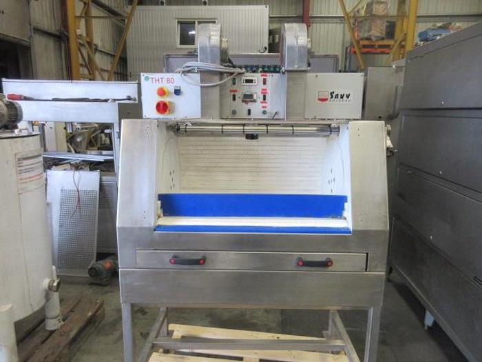 Used Savy Goiseau THT 80 belt coater