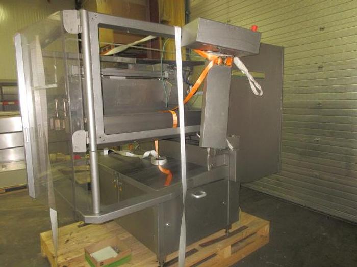 Used Knobel KCM 64/128-30 Alpha depositor