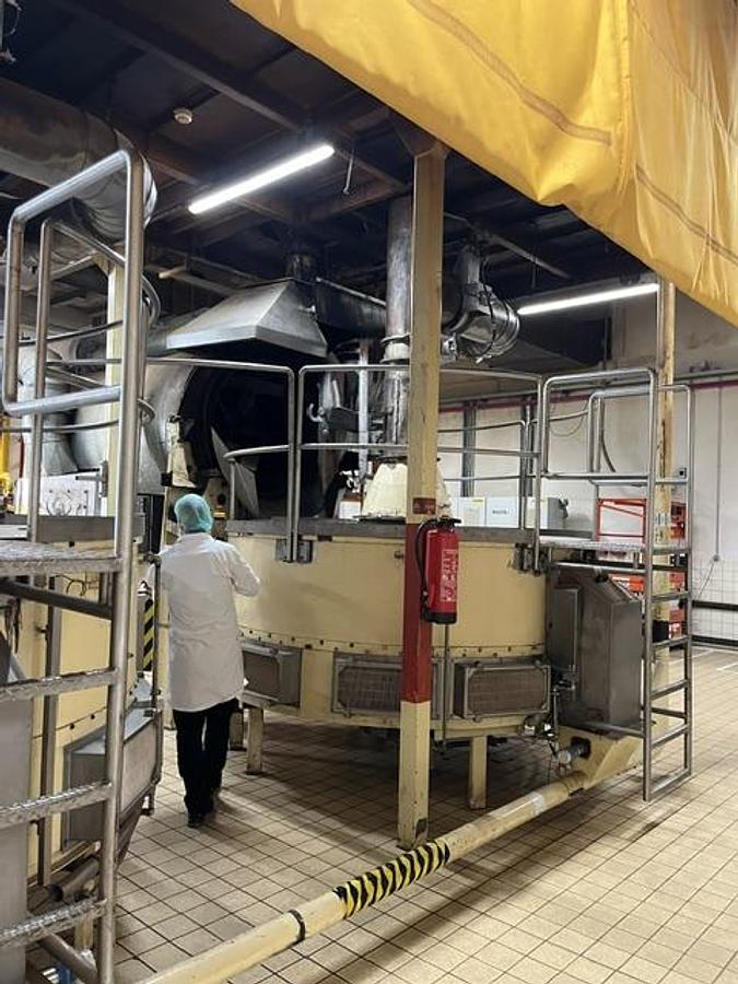 Used Buhler / Lehman / Netzsch