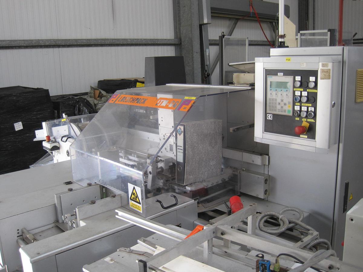Used 2002 Loesch LTM GG