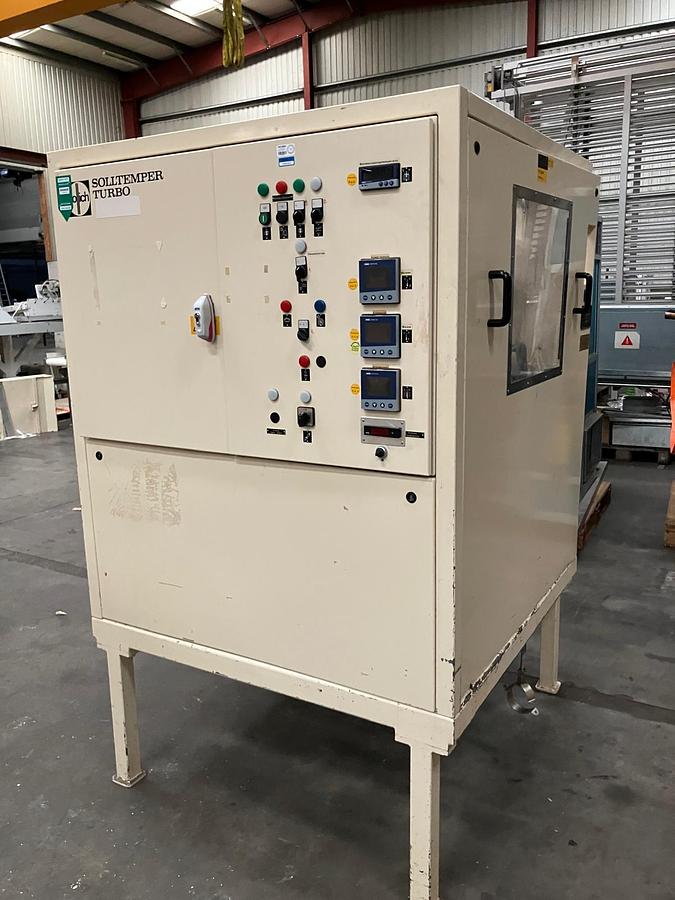 Used Sollich MSV 1000