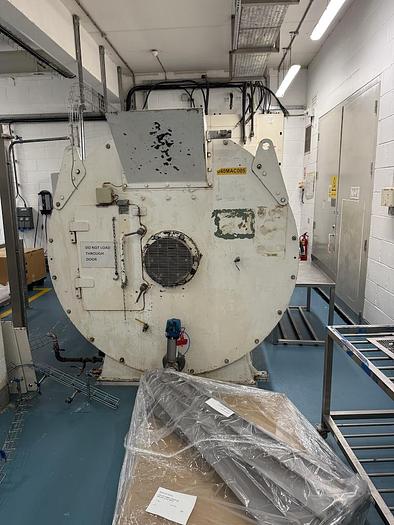 Used Macintyre 3T universal refiner conche