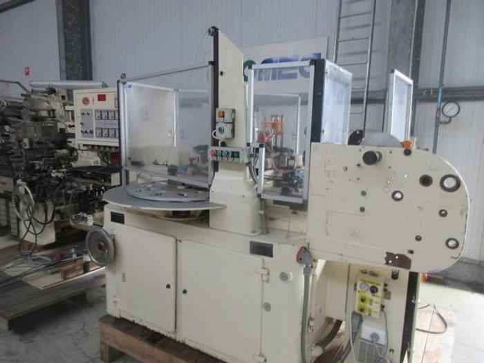 Used Rasch RGEK chocolate egg foiler