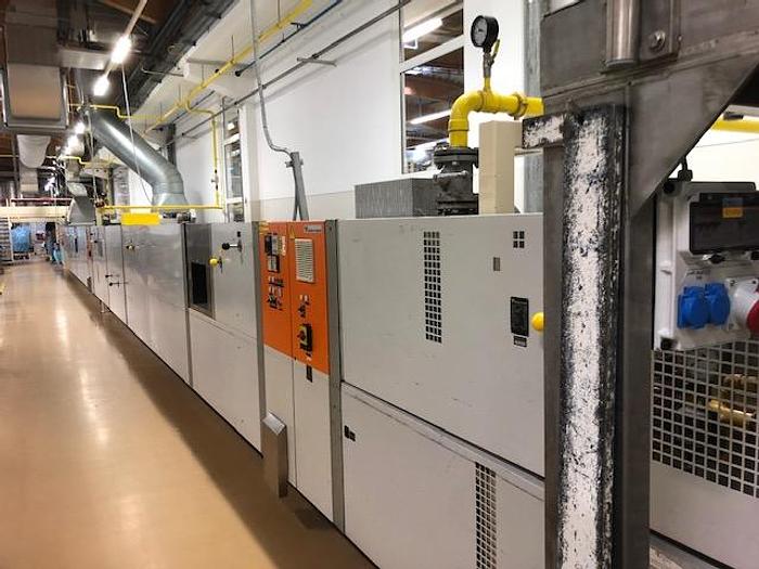 Used Werner Pfleiderer / OKA / Sollich