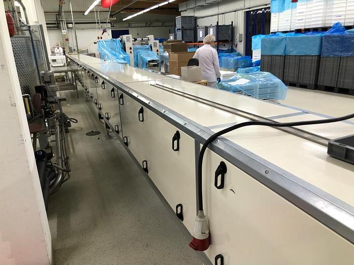 Used Awema Mini 101 depositor