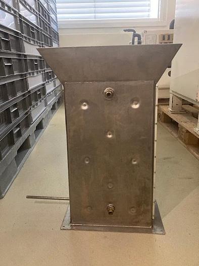 Used Bepex Hutt Extruder 300mm