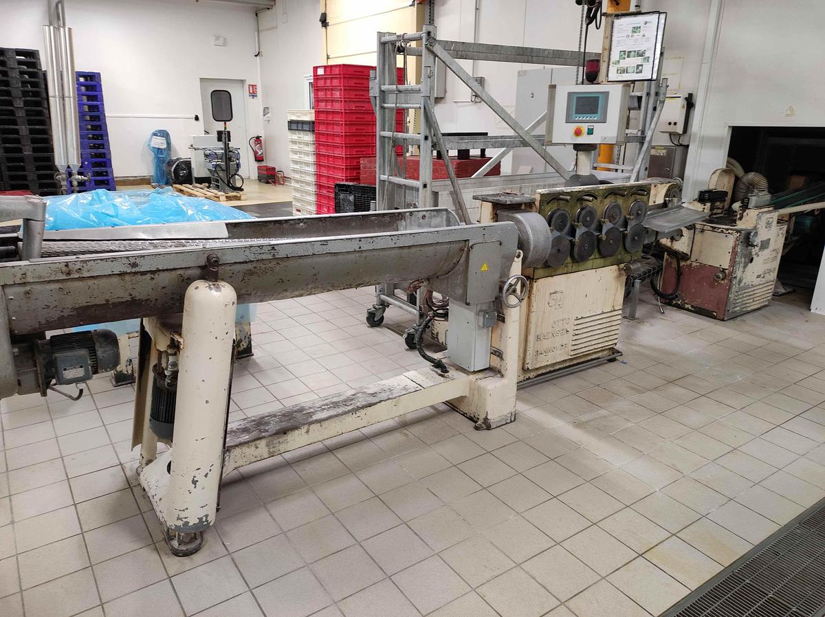 Used Otto Hansel  Strada 700