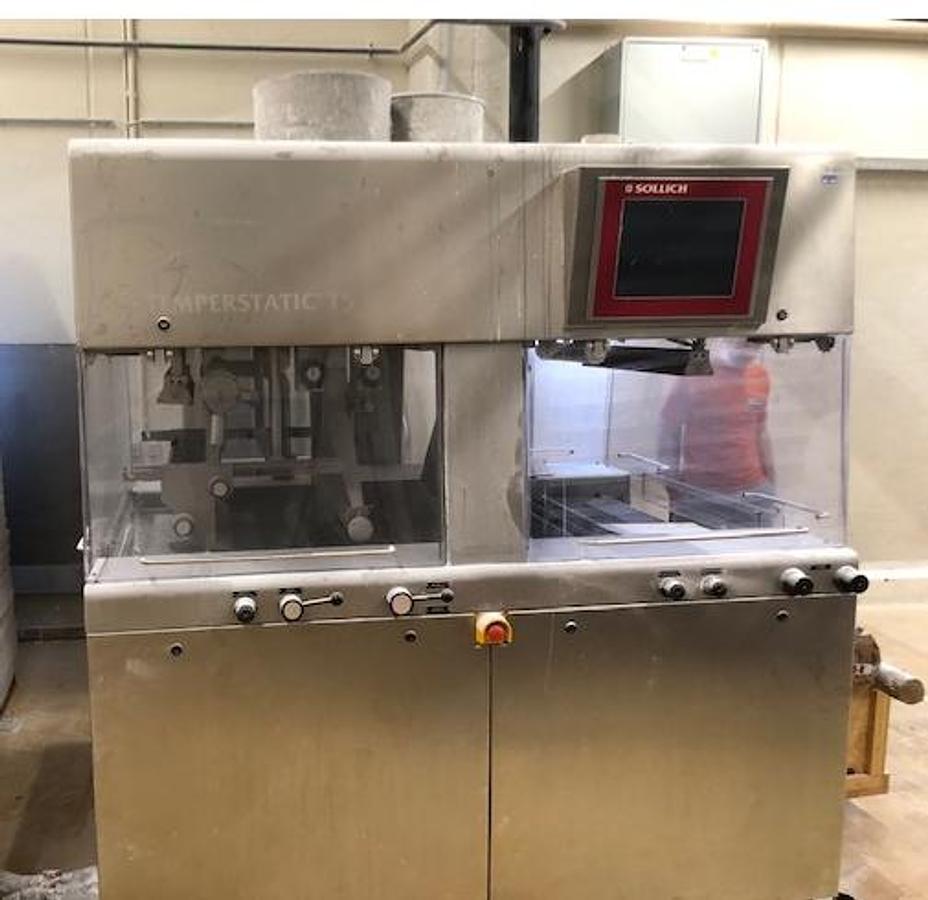 Used 2009 Sollich M5