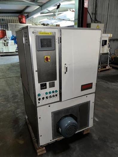 Used Aasted DMW1000 plate temperer