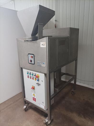 Used Packint / Selmi bean to bar line - 450 tablets/hour
