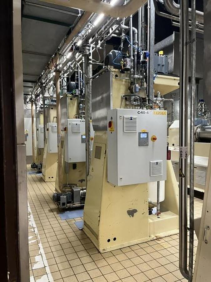 Used Wiener C40