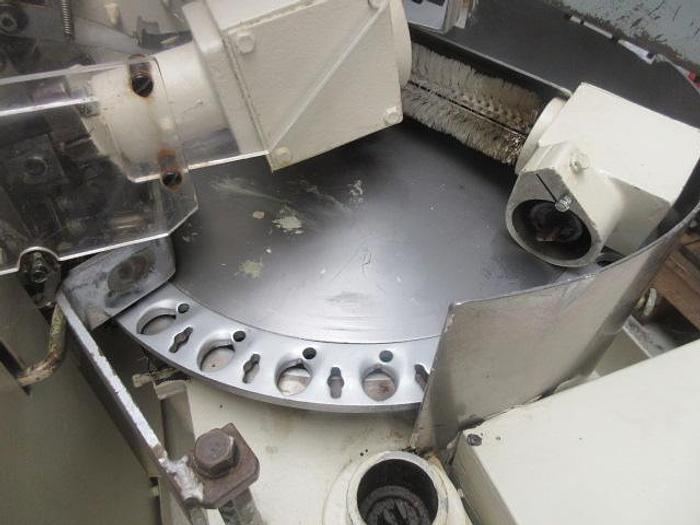 Used Nagema EL3 single twist wrapper for hard candy