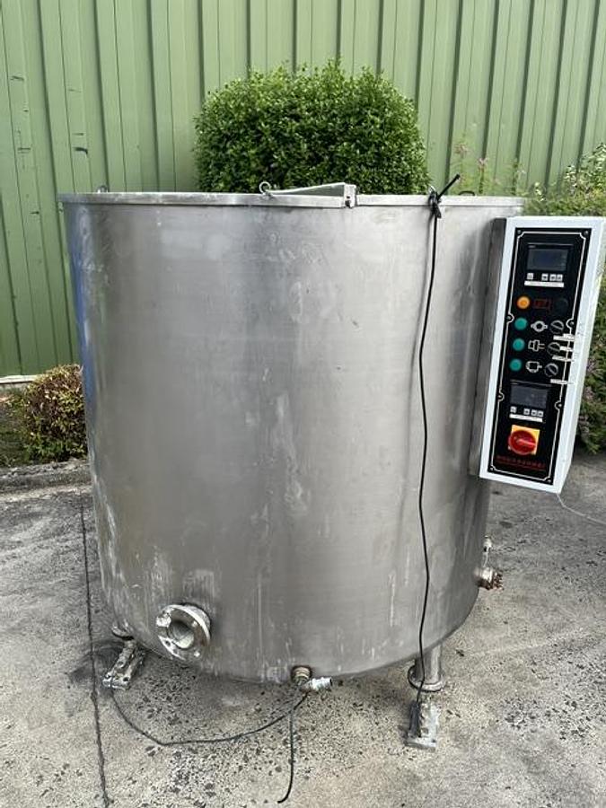 Used Unknown Block melters