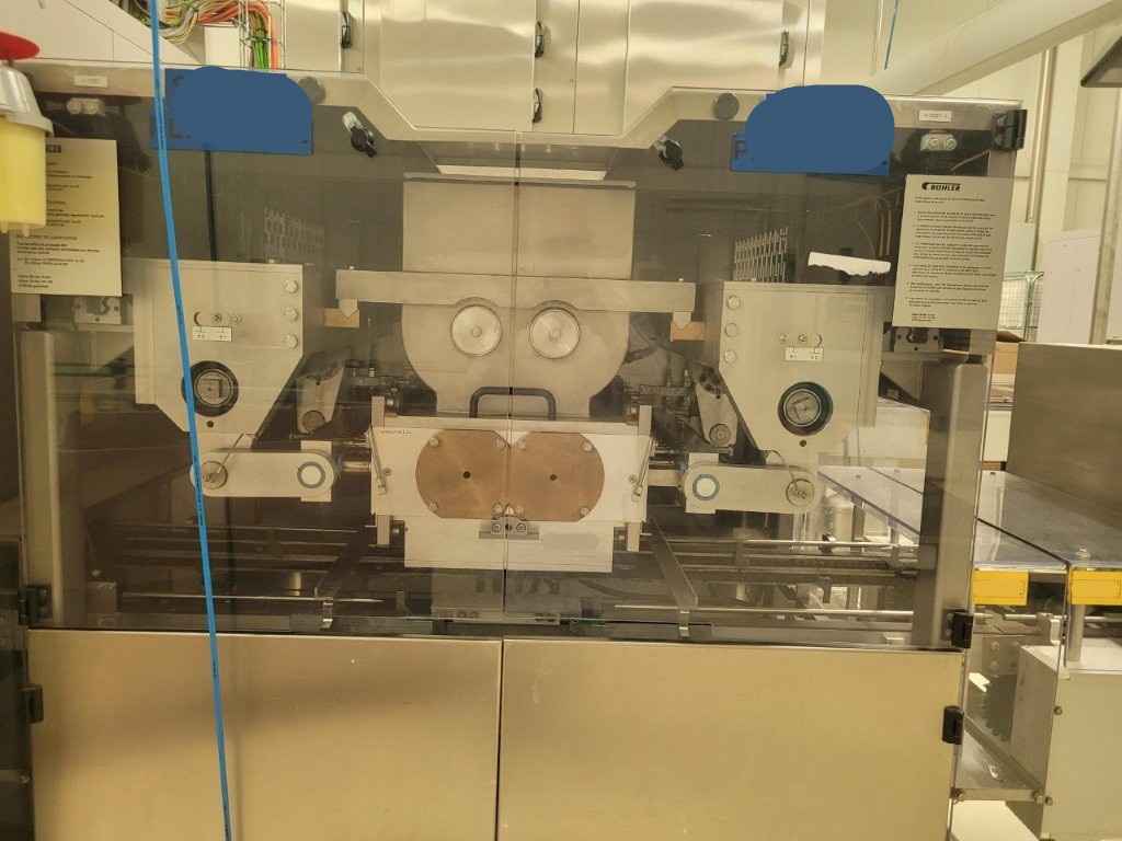 Used 2013 Buhler Chocostar 425