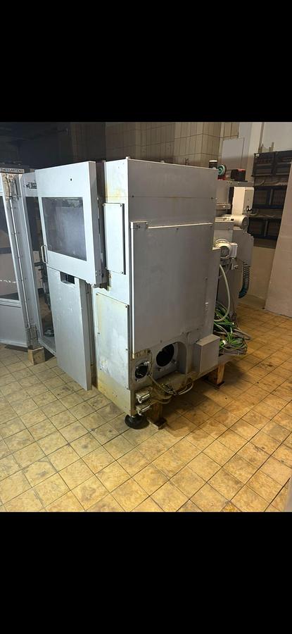 Used Theegarten Pactec MCH double twist for hard candy