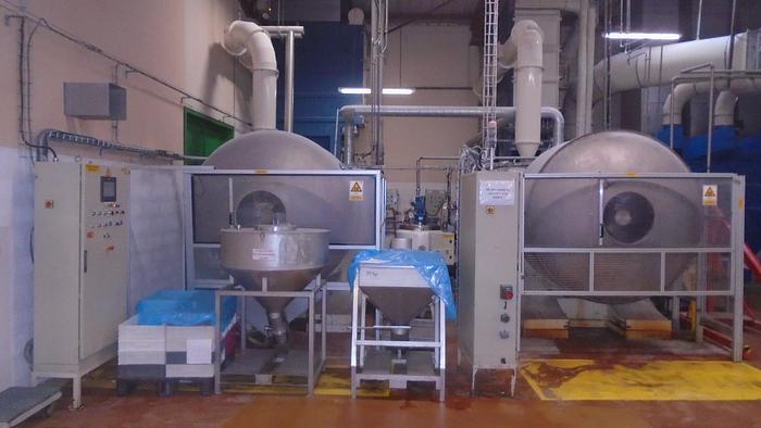 Used Carle Montanari BE/10