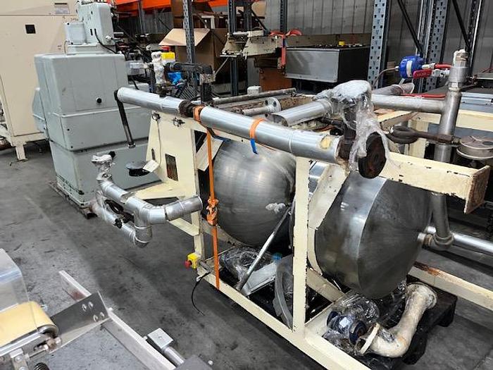 Used Ratti / Theegarthen / Ruffinatti