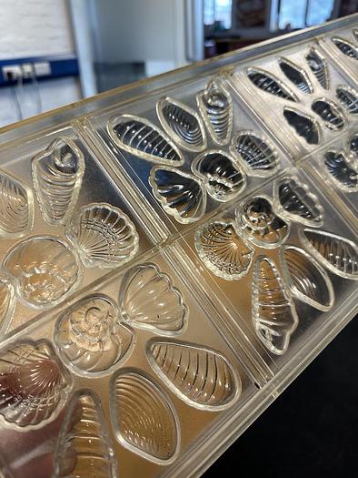 Used Westal 600mm wide book moulding line