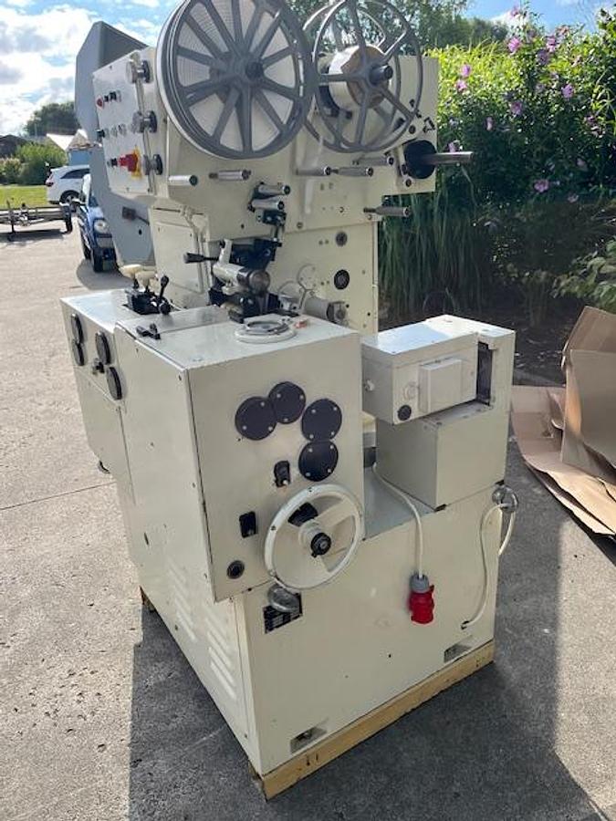 Used Nagema LA1