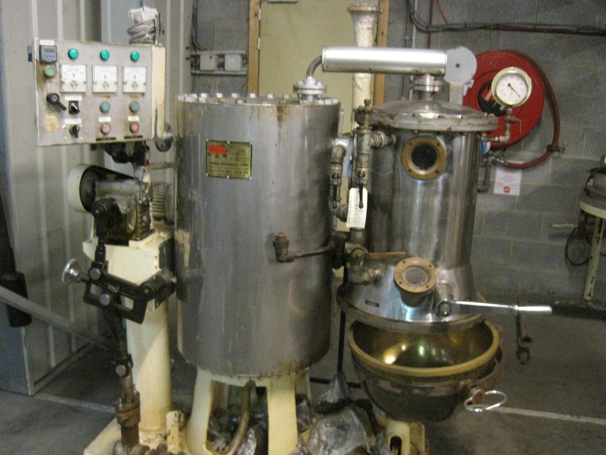 Used Taiwan Luxurance hard candy batch cooker