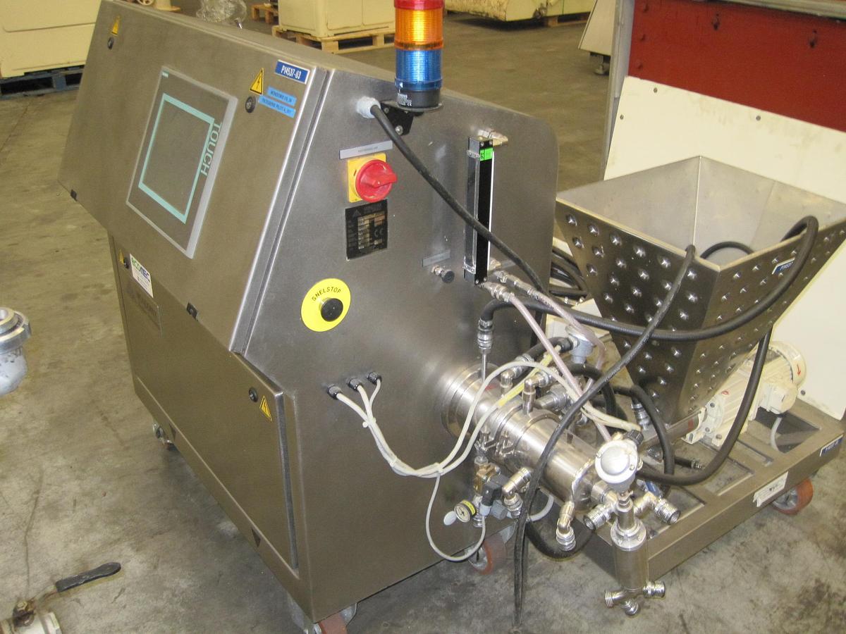 Used 2009 Mondomix VS06