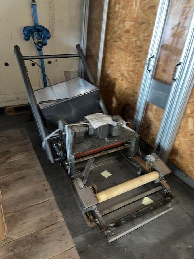 Used Sollich  WET 500