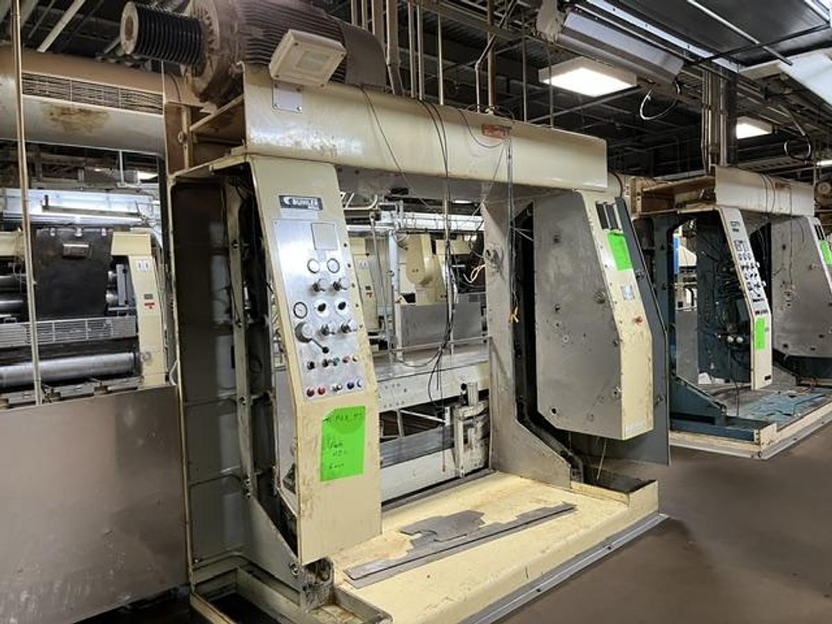 Used Buhler  SFL 1800