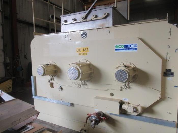 Used Frisse DUC4 chocolate conche