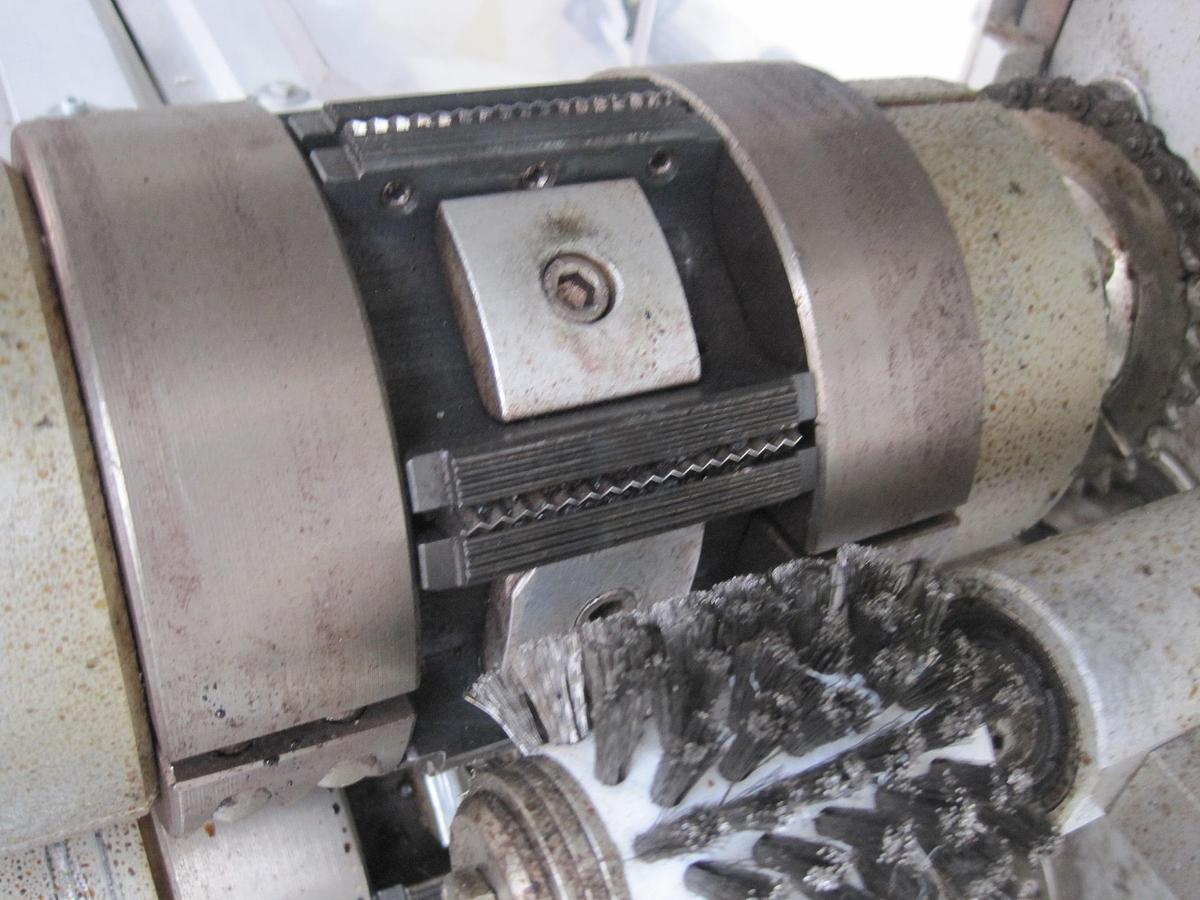 Used PFM Candy 1000 miniwrap flowpack