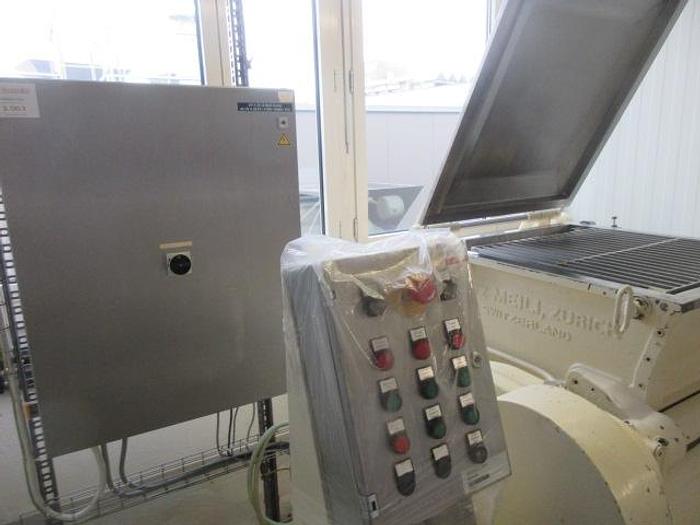 Used Meili Z blade mixer