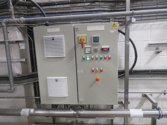 Used Buhler SMK-N 1850 chocolate mixer