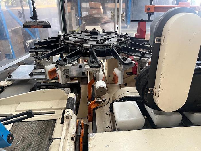 Used Rasch RGEK