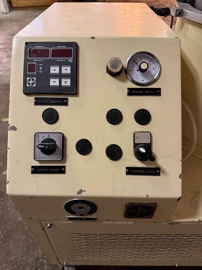 Used Sollich  FD 100