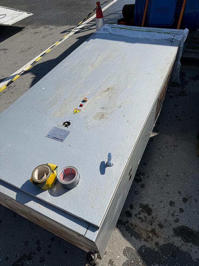 Used Carle Montanari Clover 60