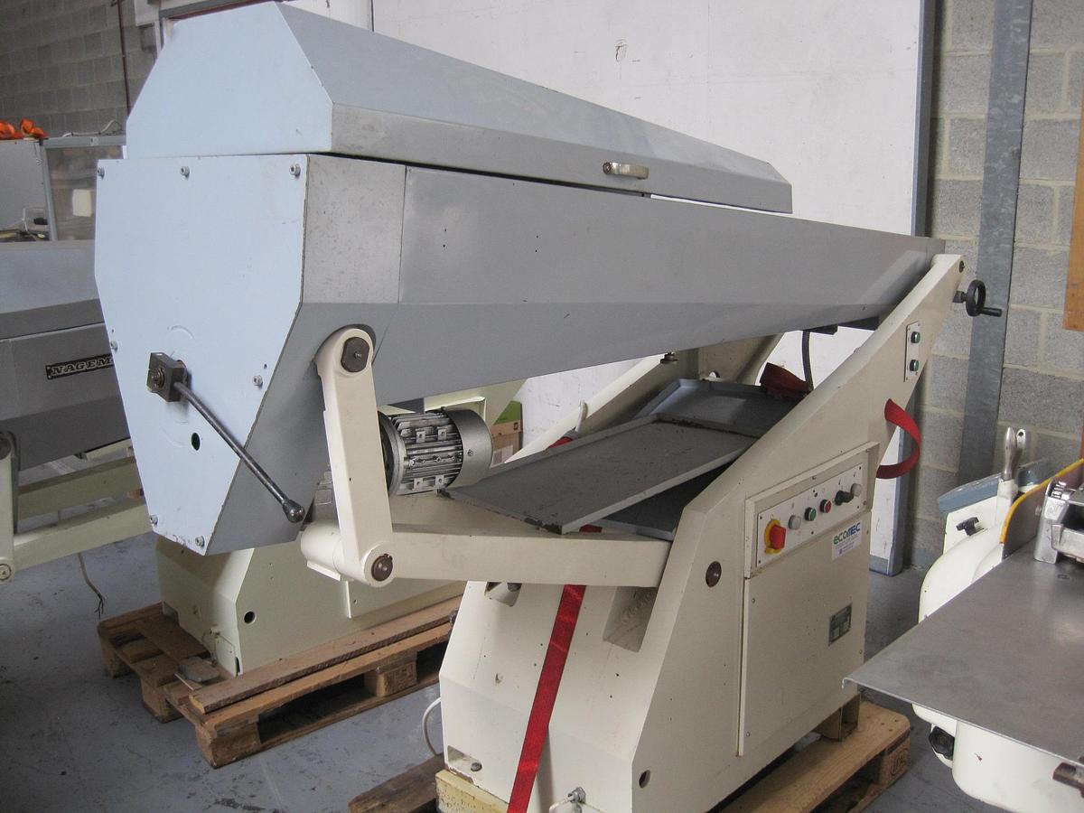 Used Nagema ZK1 batch roller