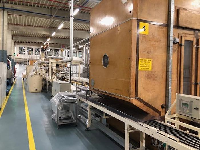 Used Carle Montanari Cavemil Crem 275