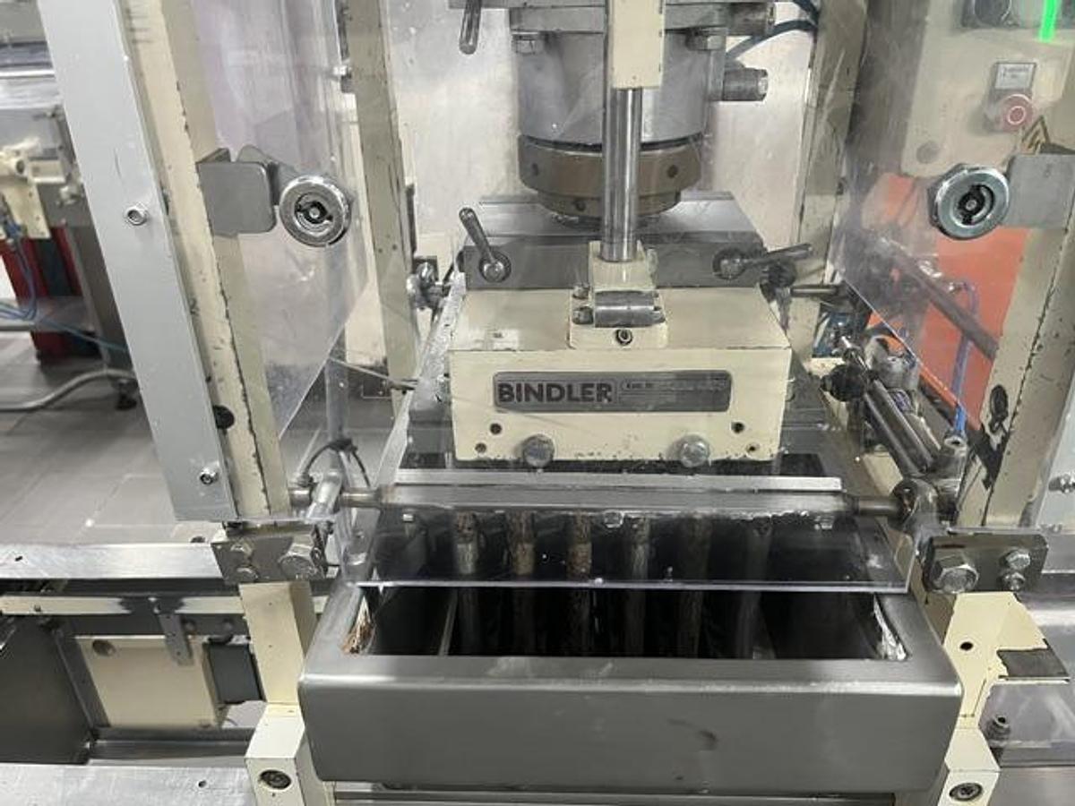 Used Bindler