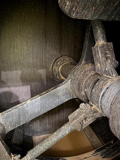 Used Macintyre 3T universal refiner conche