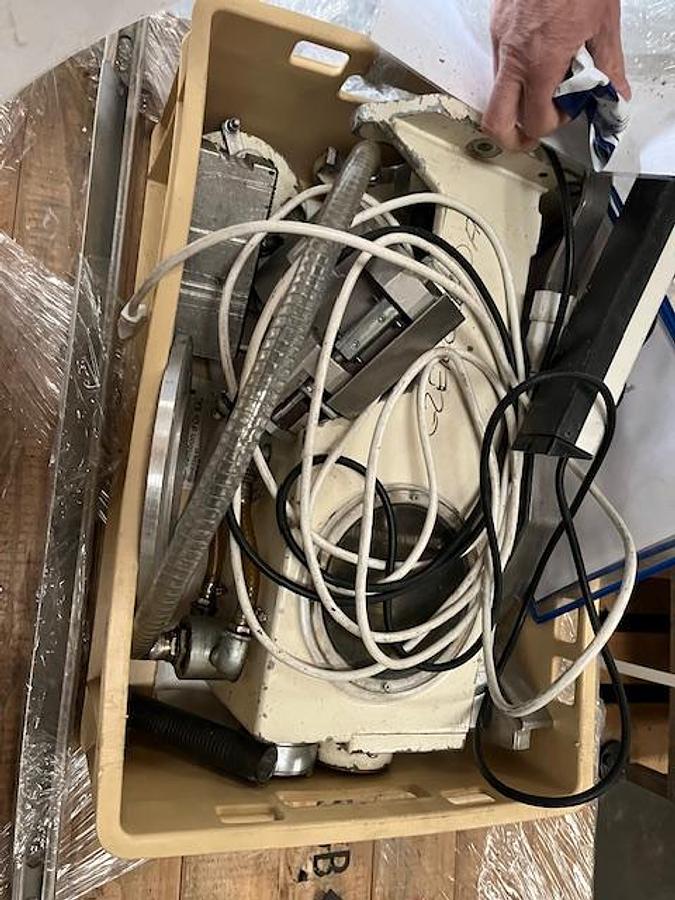 Used 2005 Carle Montanari CMY 55 CFU