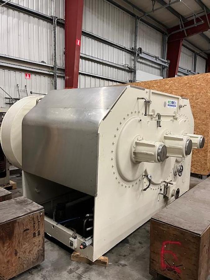 Used Frisse DUC 3 chocolate conche