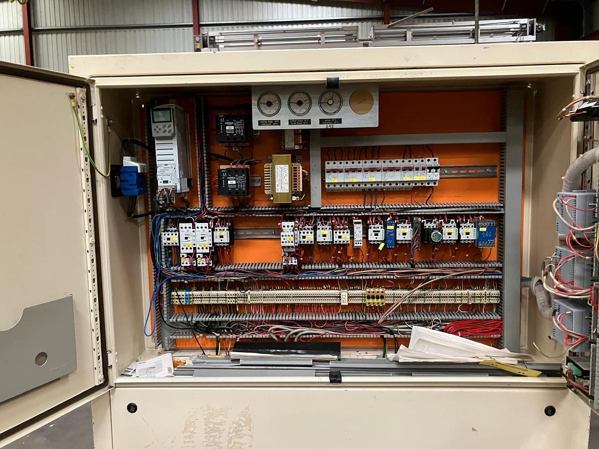 Used Sollich MSV 1000