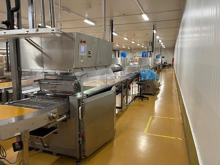 Used 2007 Winkler and Dunnebier and Hamburg Machinery