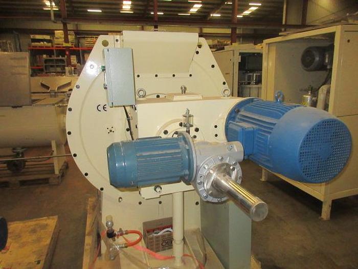 Used Klebert Universal conche refiner