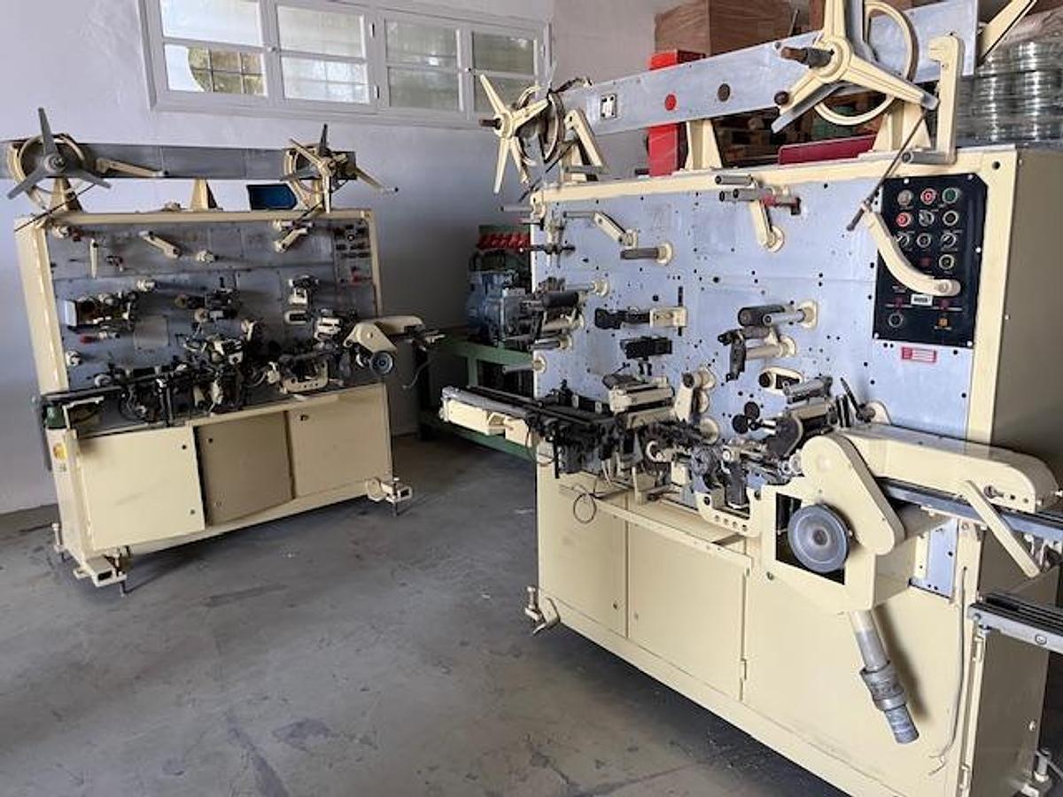 Used Loesch Logimp