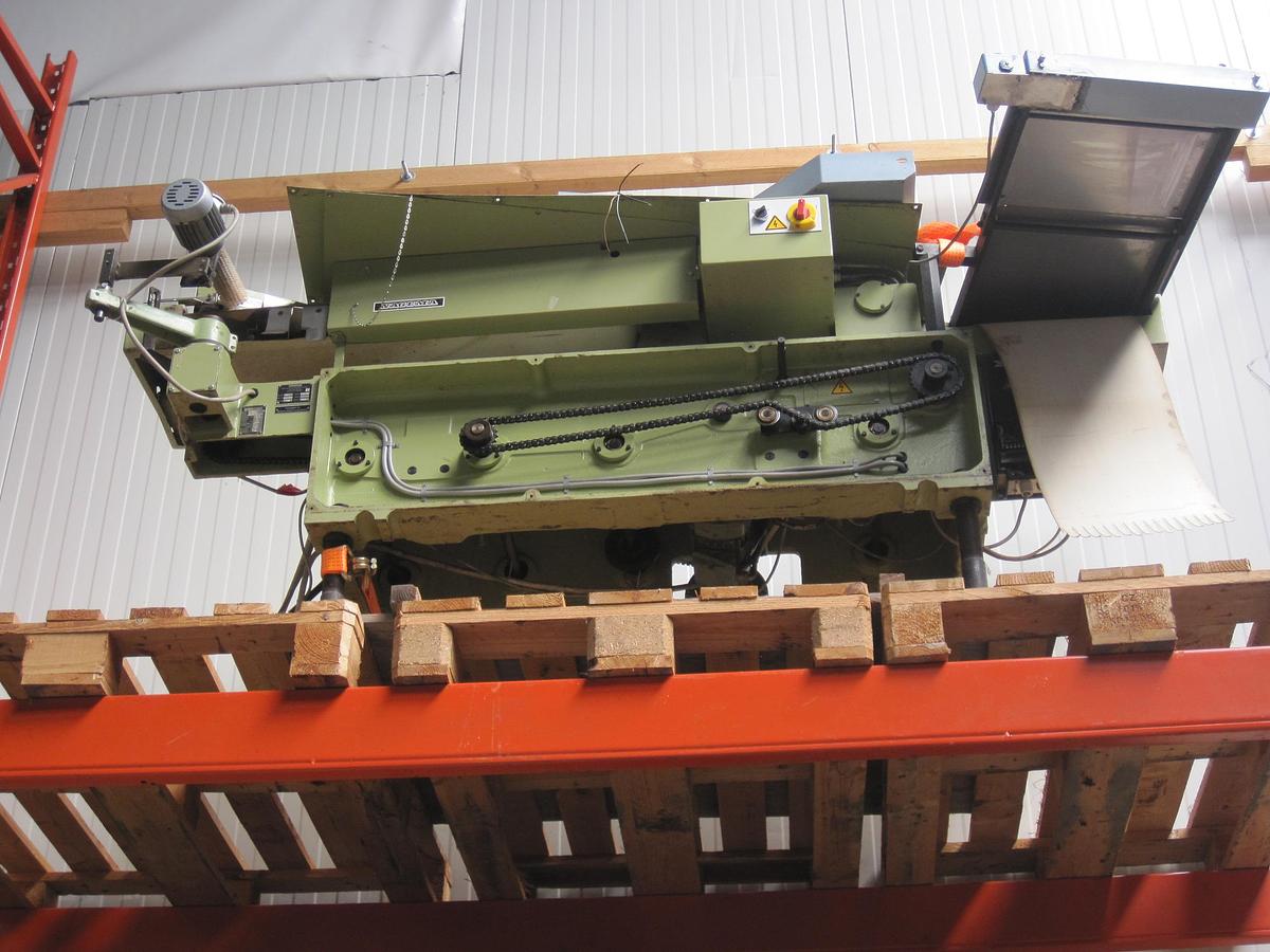 Used Nagema MG1 aligner feeder
