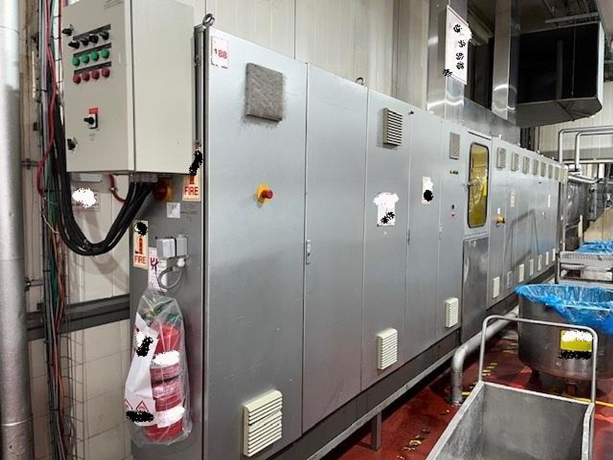 Used 1995 Hebenstreit