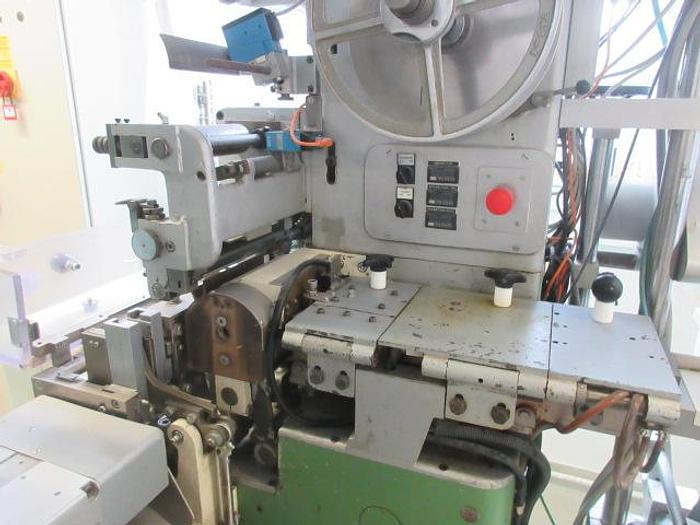 Used Rose Theegarthen U1/F1 cut and wrap line